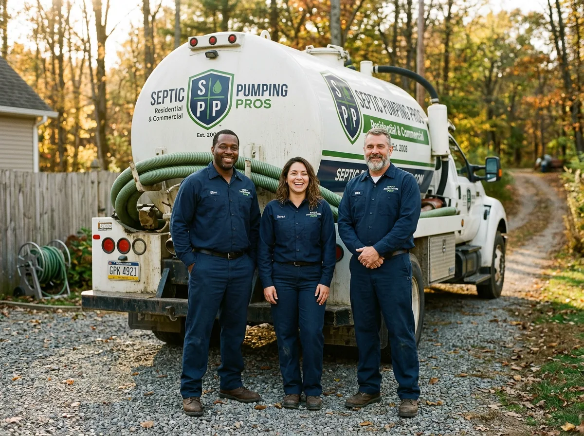 Septic Tank Pumping company in Cunningham, TN